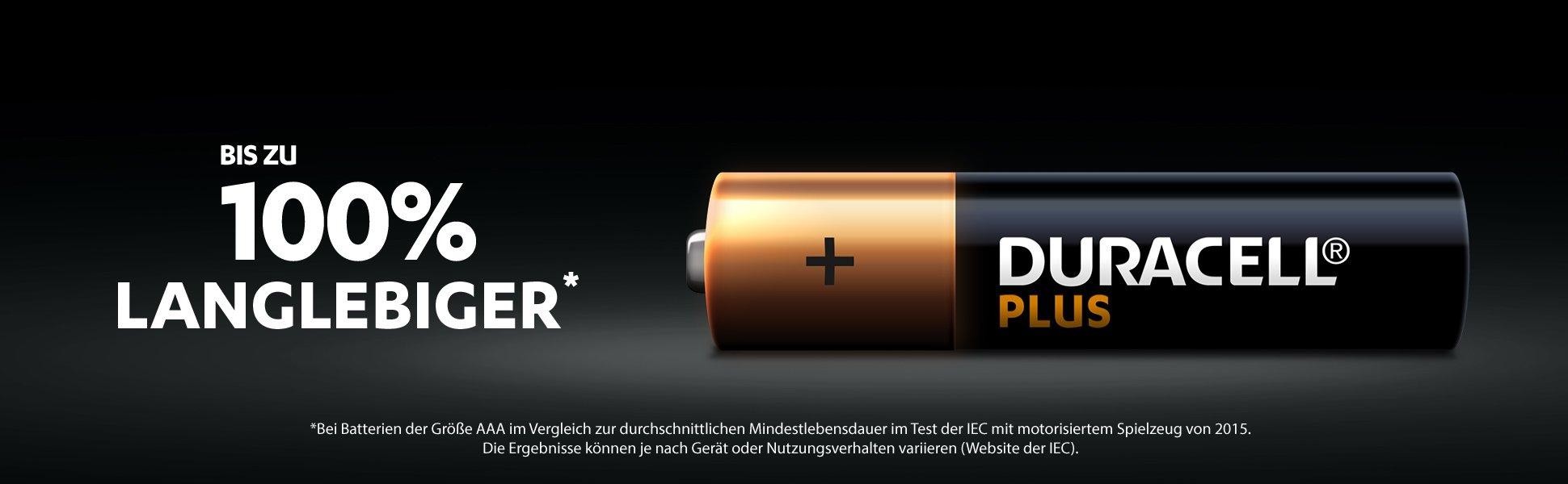 DURACELL  Duracell 10x AAA 