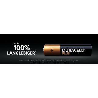 DURACELL  Duracell 10x AAA 