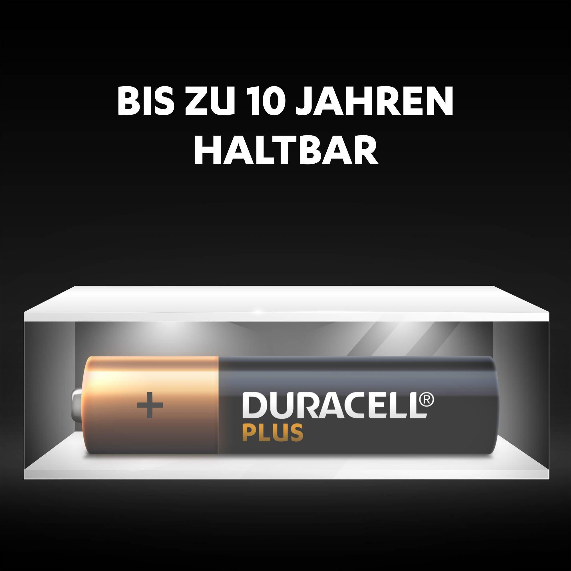 DURACELL  Duracell 10x AAA 