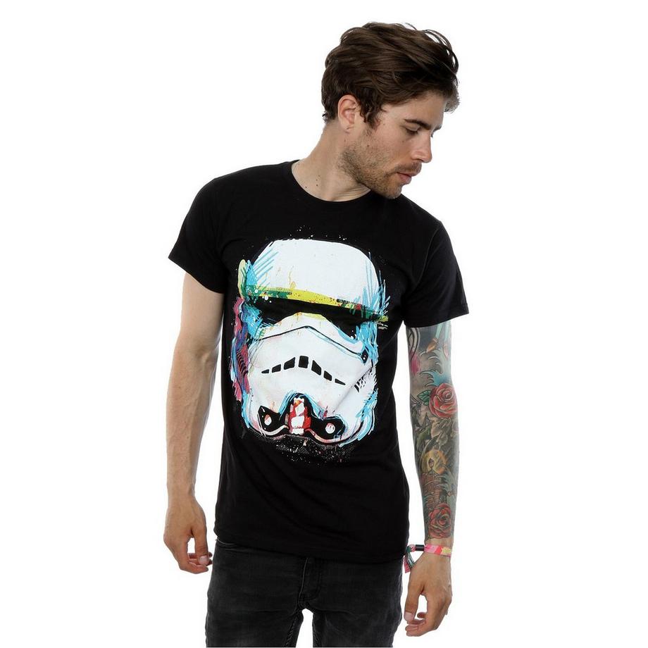 STAR WARS Command Bedrucktes T-Shirt  