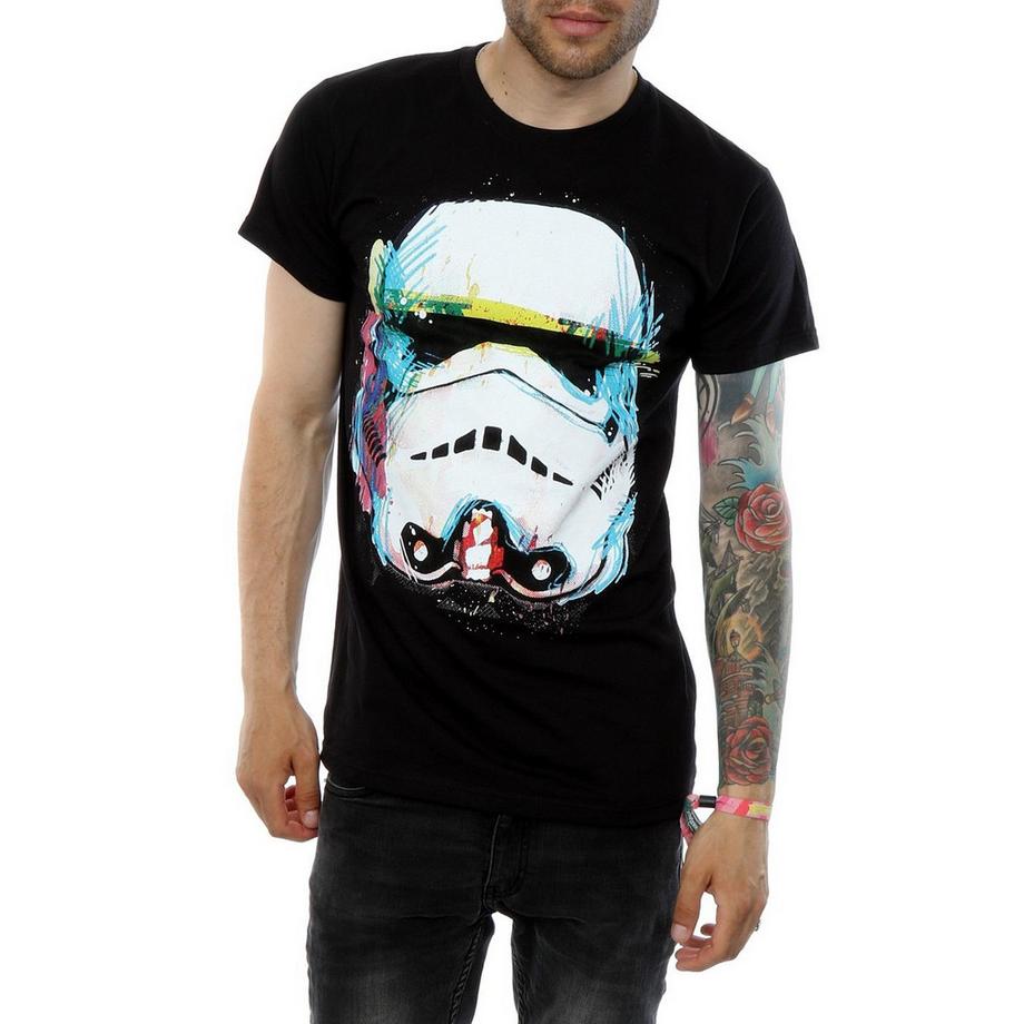 STAR WARS Command Bedrucktes T-Shirt  