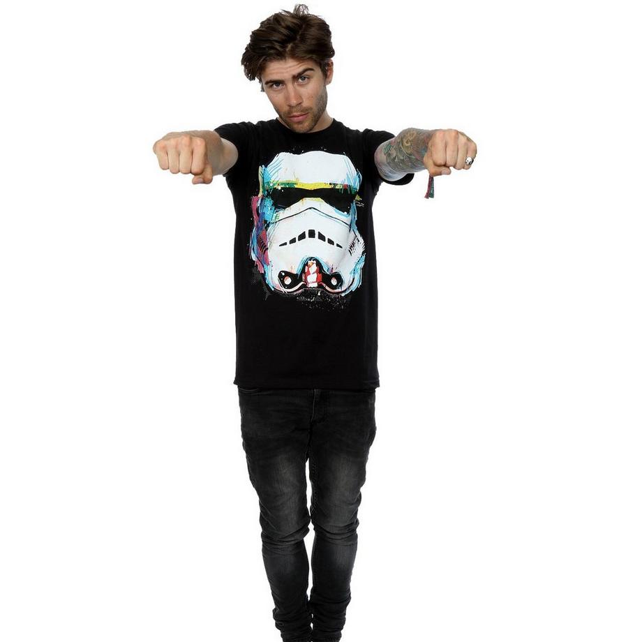 STAR WARS Command Bedrucktes T-Shirt  
