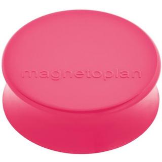 magnetoplan  MAGNETOPLAN Magnet Ergo Large 10Stk. 1665018 pink 34x17.5mm 