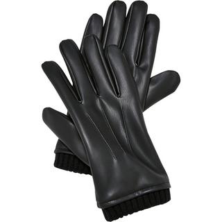 URBAN CLASSICS  gants en cuir synthétique basic 