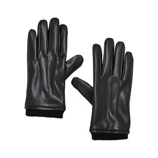 URBAN CLASSICS  gants en cuir synthétique basic 