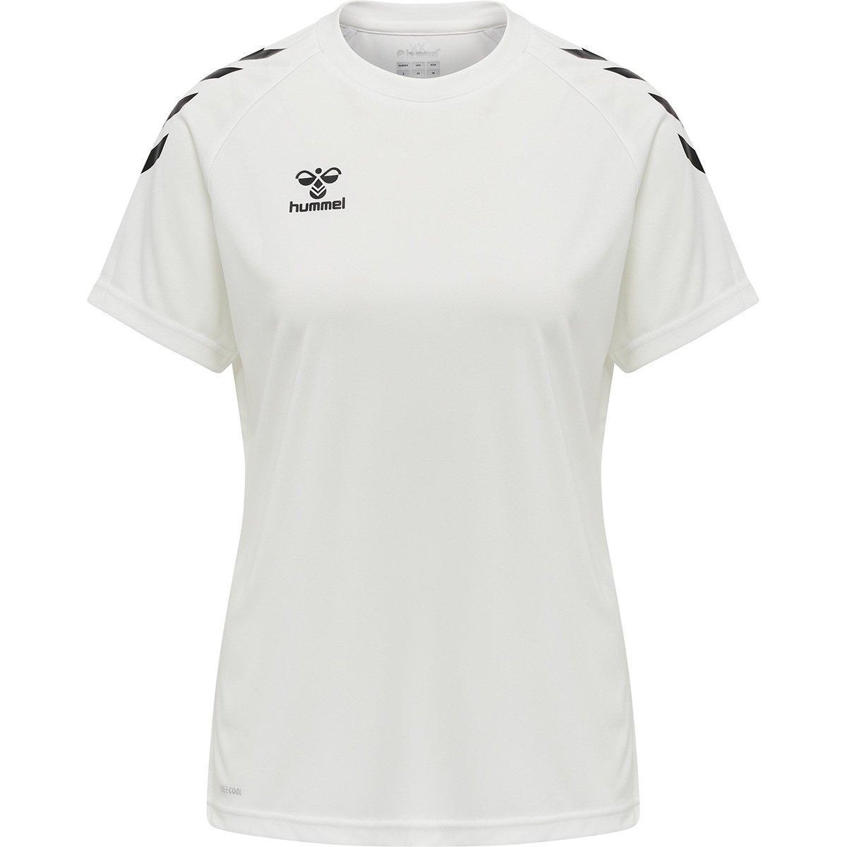 Hummel  t-shirt damen core poly 