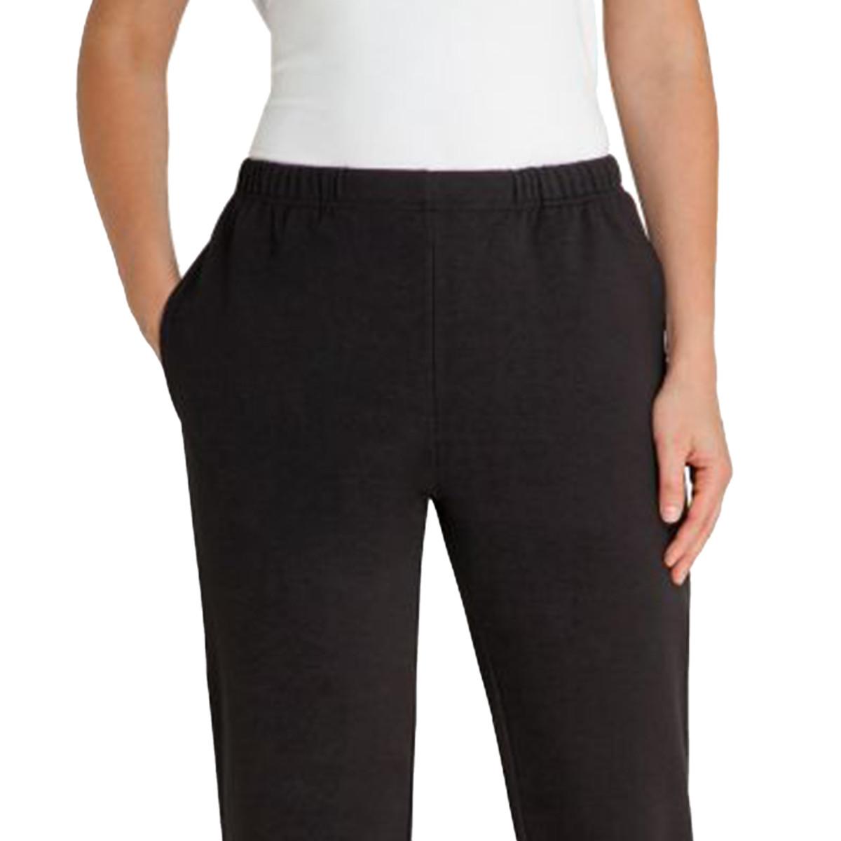 hajo Pantalon de jogging basique pour les loisirs  