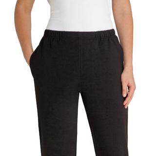 hajo Pantalon de jogging basique pour les loisirs  