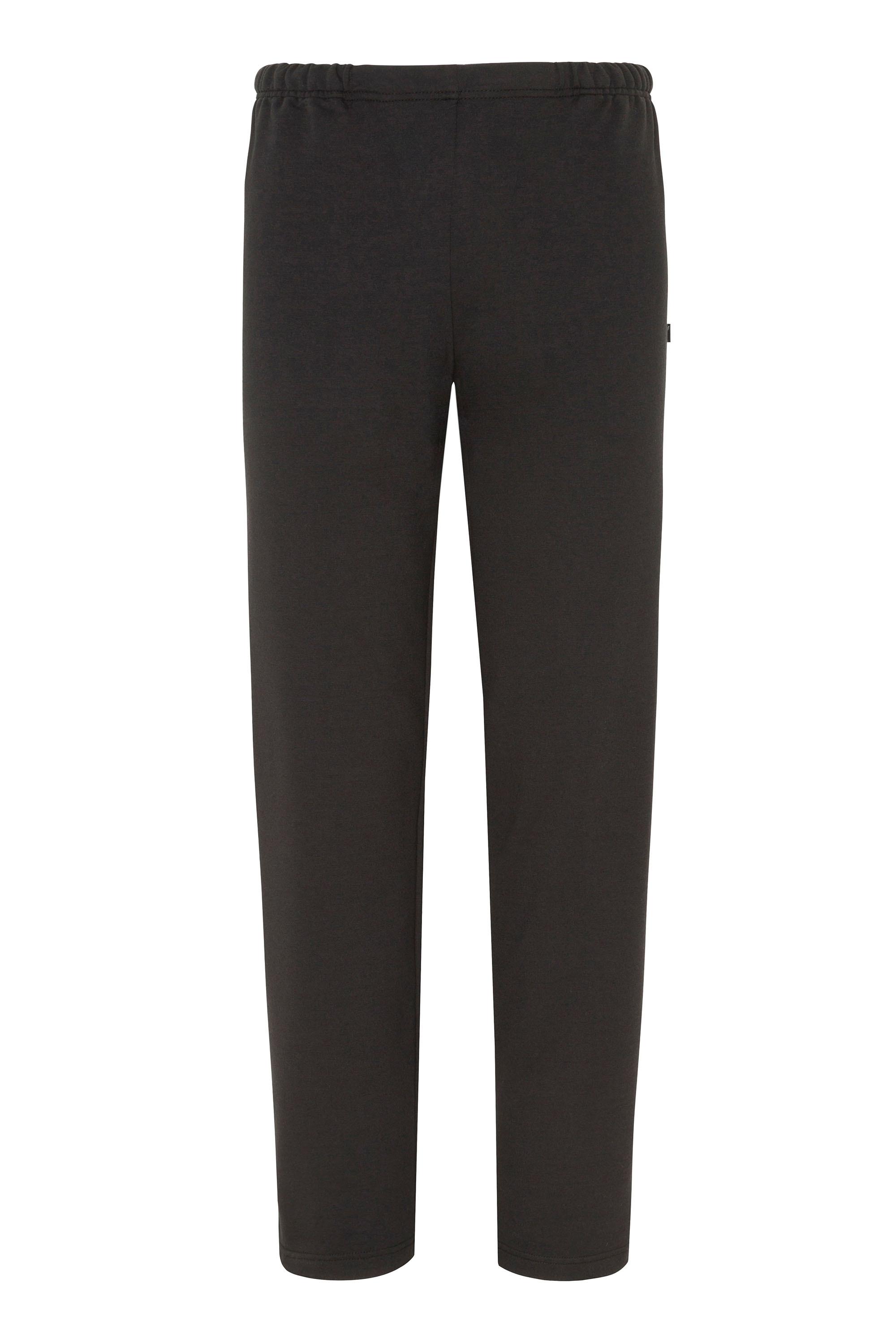 hajo Pantalon de jogging basique pour les loisirs  