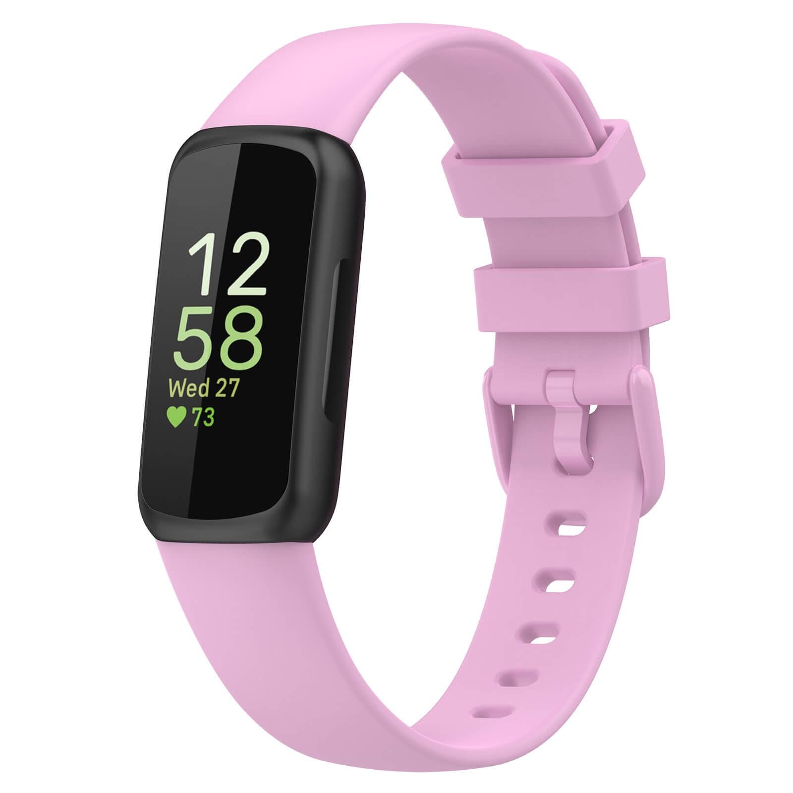 Cover-Discount  Fitbit Inspire 3 - Bracelet De Remplacement En Silicone 