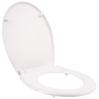 Tectake WC Sitz mit Motiv  