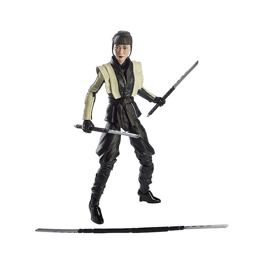 Hasbro  Classified Series Snake Eyes Origins Akiko (15cm) 