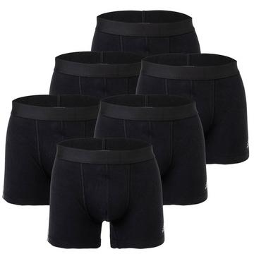 Boxershort  6er Pack Stretch