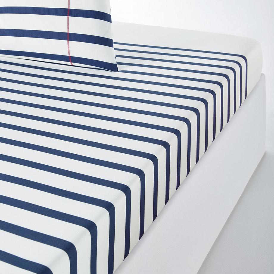 La Redoute Intérieurs Drap housse Malo Coton  