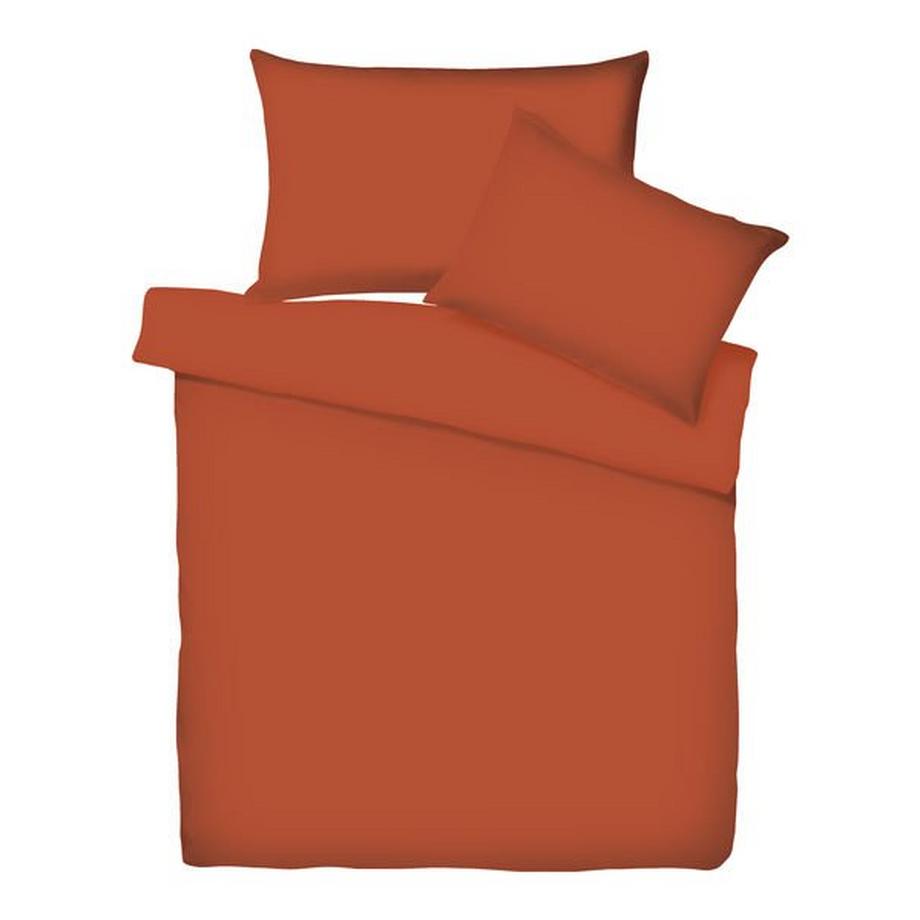 Uni Satin Duvetbezug