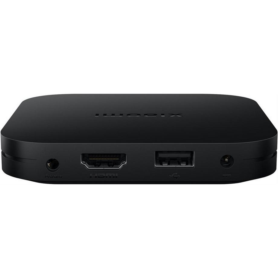 XIAOMI  Mediaplayer TV Box S – 2. Generation 