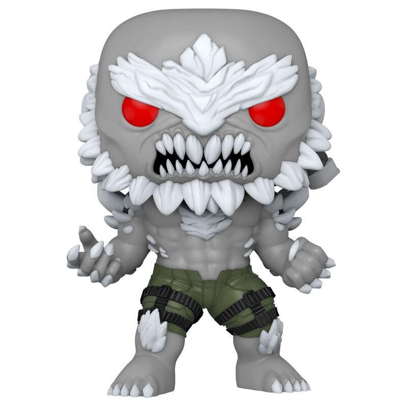 Funko  Figurine POP DC Comics Doomsday Exclusive 