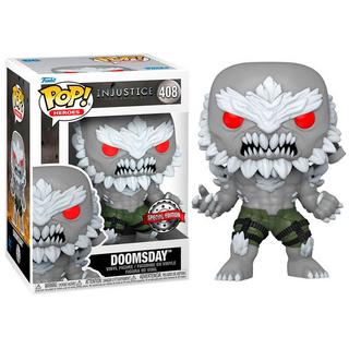 Funko  Figurine POP DC Comics Doomsday Exclusive 