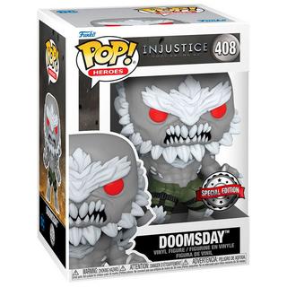 Funko  POP-Figur DC Comics Doomsday Exklusiv 