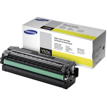 CLT-Y506L  Cassetta Toner Giallo 3500 pagine Originale Toner