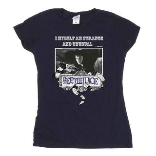 Beetlejuice Strange And Unusual T-Shirt  