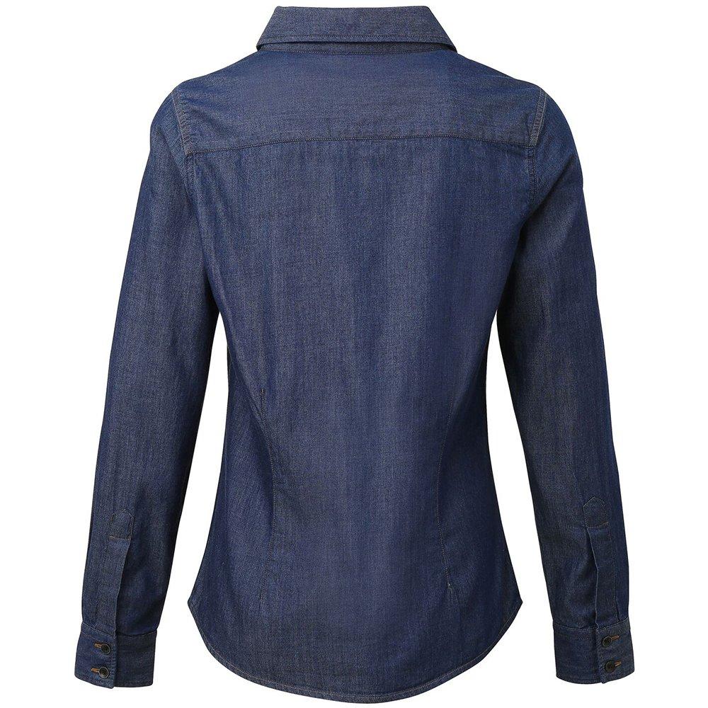 PREMIER  Jeans Denim Bluse 