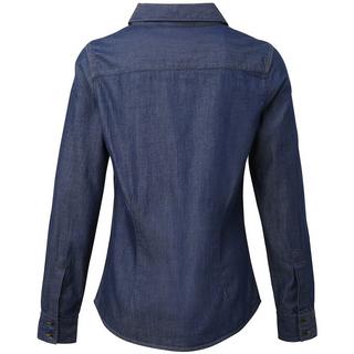 PREMIER  Jeans Denim Bluse 