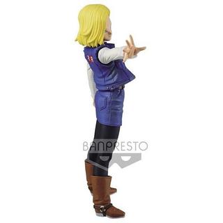 Banpresto  Figur: Dragon Ball Z Match Makers Android (18cm) 