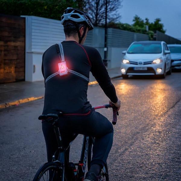 InnovaGoods  Sportgeschirr mit LED-Beleuchtung 