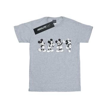 Mickey Mouse Four Emotions TShirt