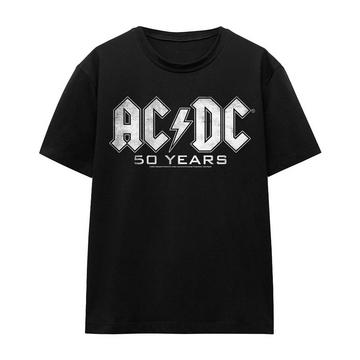 ACDC 50 Years TShirt