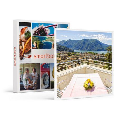 Smartbox  1 notte in Premium Suite in un hotel 4* con percorso benessere - Cofanetto regalo 