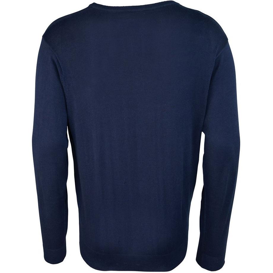 PREMIER Pull Tricot Col V  