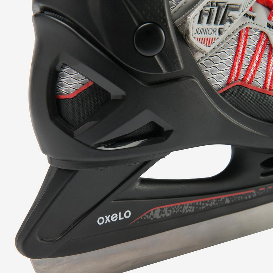 OXELO  Pattini da ghiaccio Fit500 