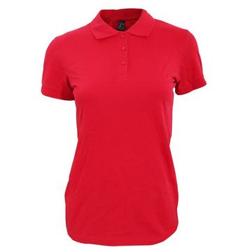 PoloShirt Perfect Kurzarm