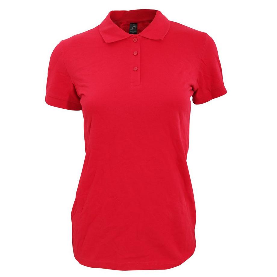 SOLS Perfect Kurzarm Polo Shirt  