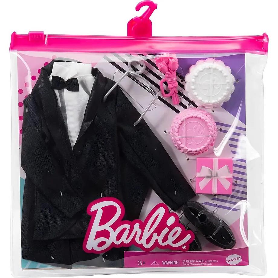 Barbie  Fashions 2-Pack Ken Fashion 