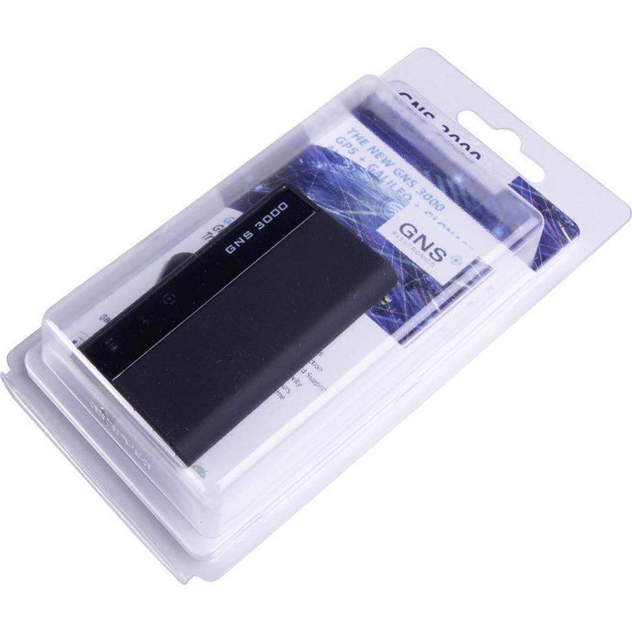 GNS Electronics  GNS3000 GPS Empfänger 