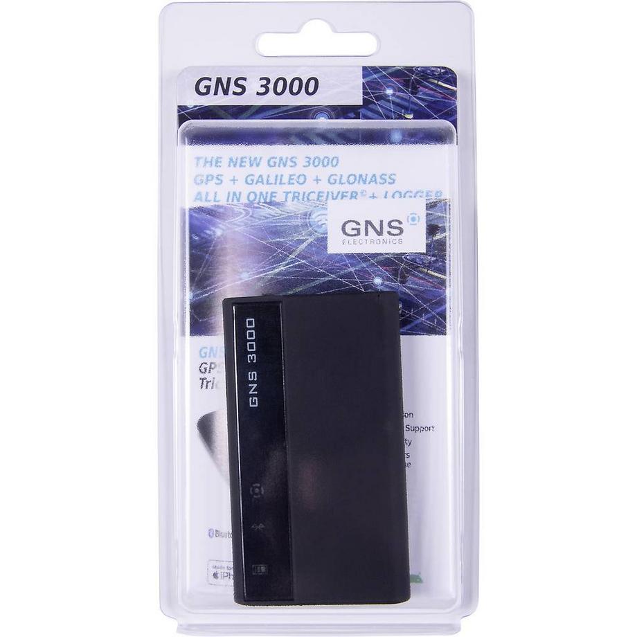 GNS Electronics  GNS3000 GPS Empfänger 