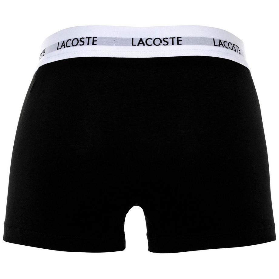 LACOSTE Boxershorts 6er Pack Stretch  