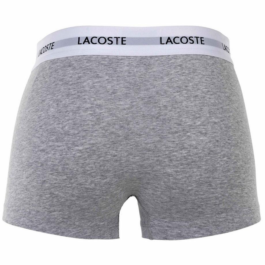 LACOSTE Boxershorts 6er Pack Stretch  