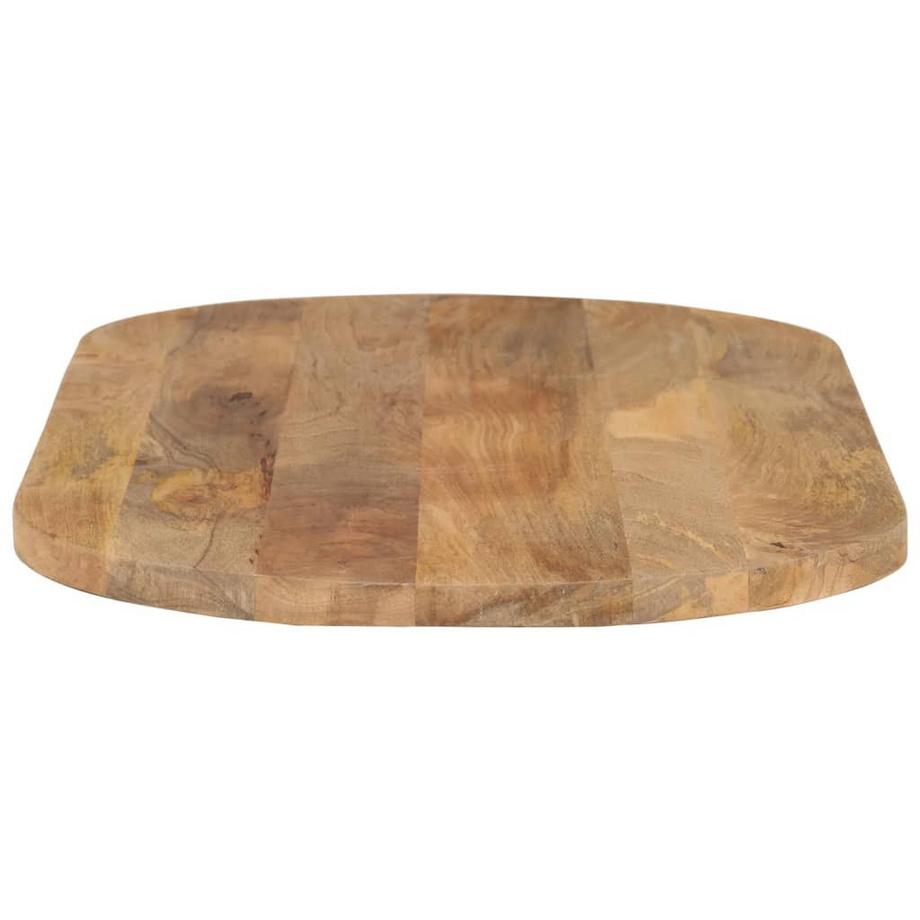VidaXL Tischplatte holz  