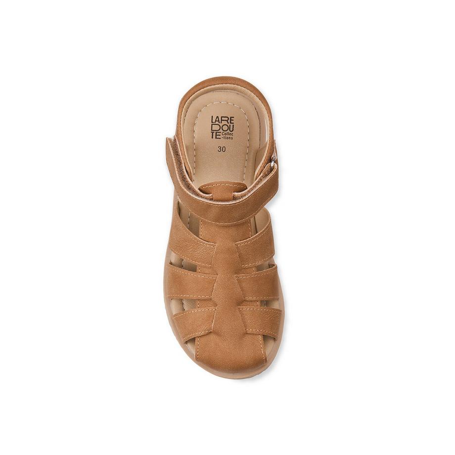 La Redoute Collections Sandales à scratch  