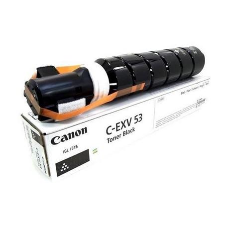 Canon  CANON Toner schwarz C-EXV53BK IR 4500ii 42'100 Seiten 