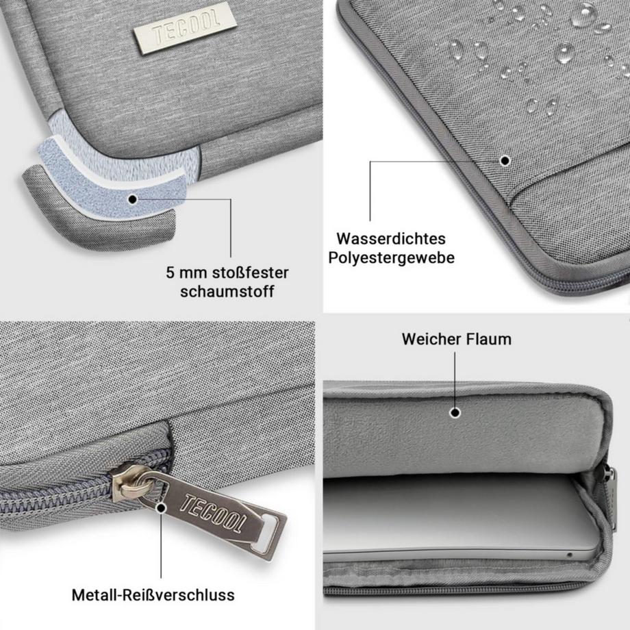 Only-bags.store Housse pour ordinateur portable Lenovo Thinkpad Ideapad HP Acer Dell Notebook Chromebook MacBook Air M2 2023  