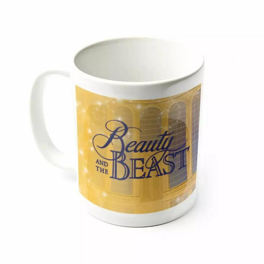 Beauty And The Beast Kaffeebecher ONE SIZE | MANOR