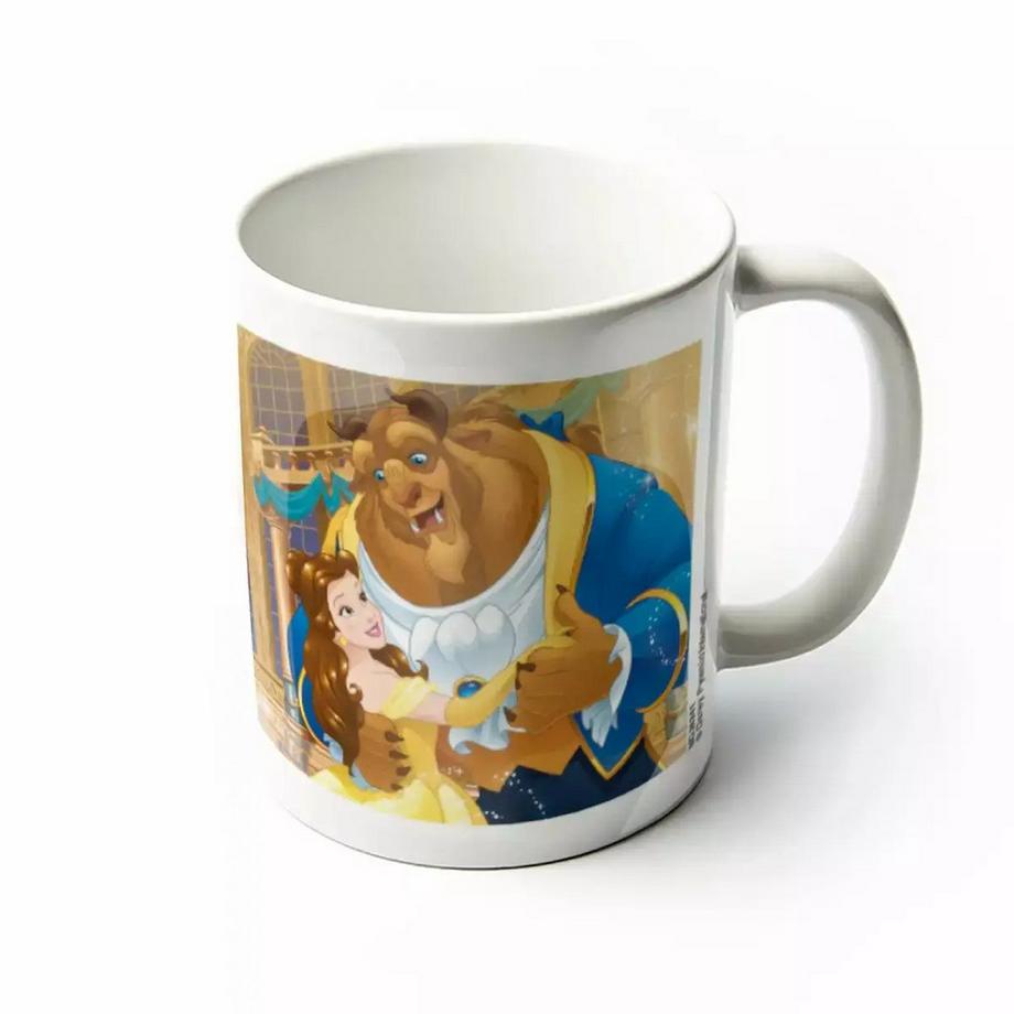 Beauty And The Beast Kaffeebecher ONE SIZE | MANOR