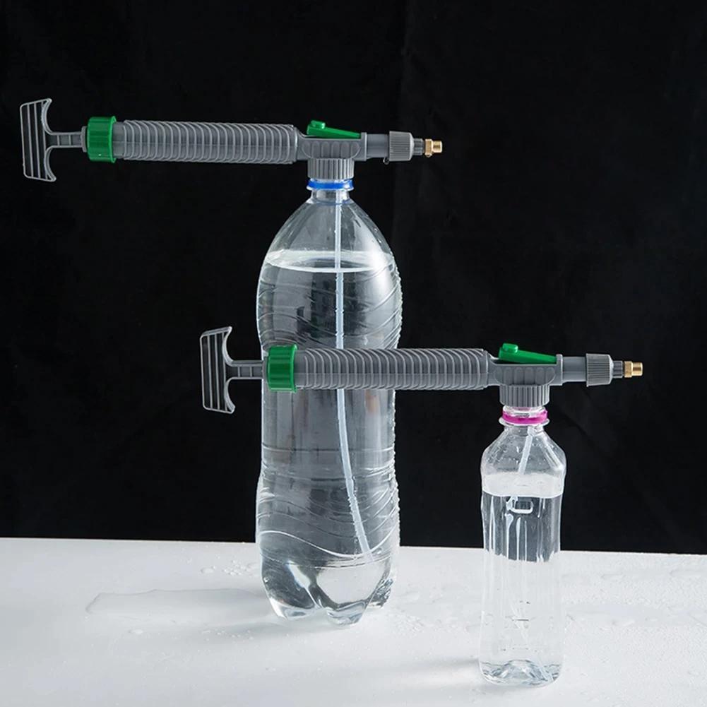 eStore Pulvérisateur de Jardin pour Bouteille - Gris  