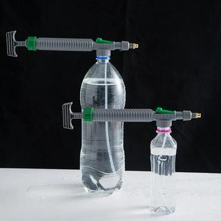 eStore Pulvérisateur de Jardin pour Bouteille - Gris  