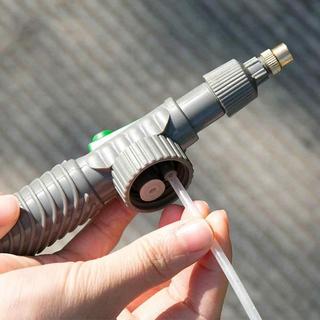 eStore Pulvérisateur de Jardin pour Bouteille - Gris  